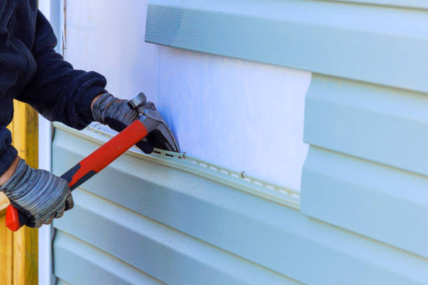 Reliable Emergency Siding Repair contractor in Perry, OH by Superior Siding Solutions