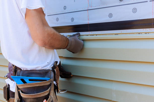 Affordable Emergency Siding Repair solutions in Perry, OH